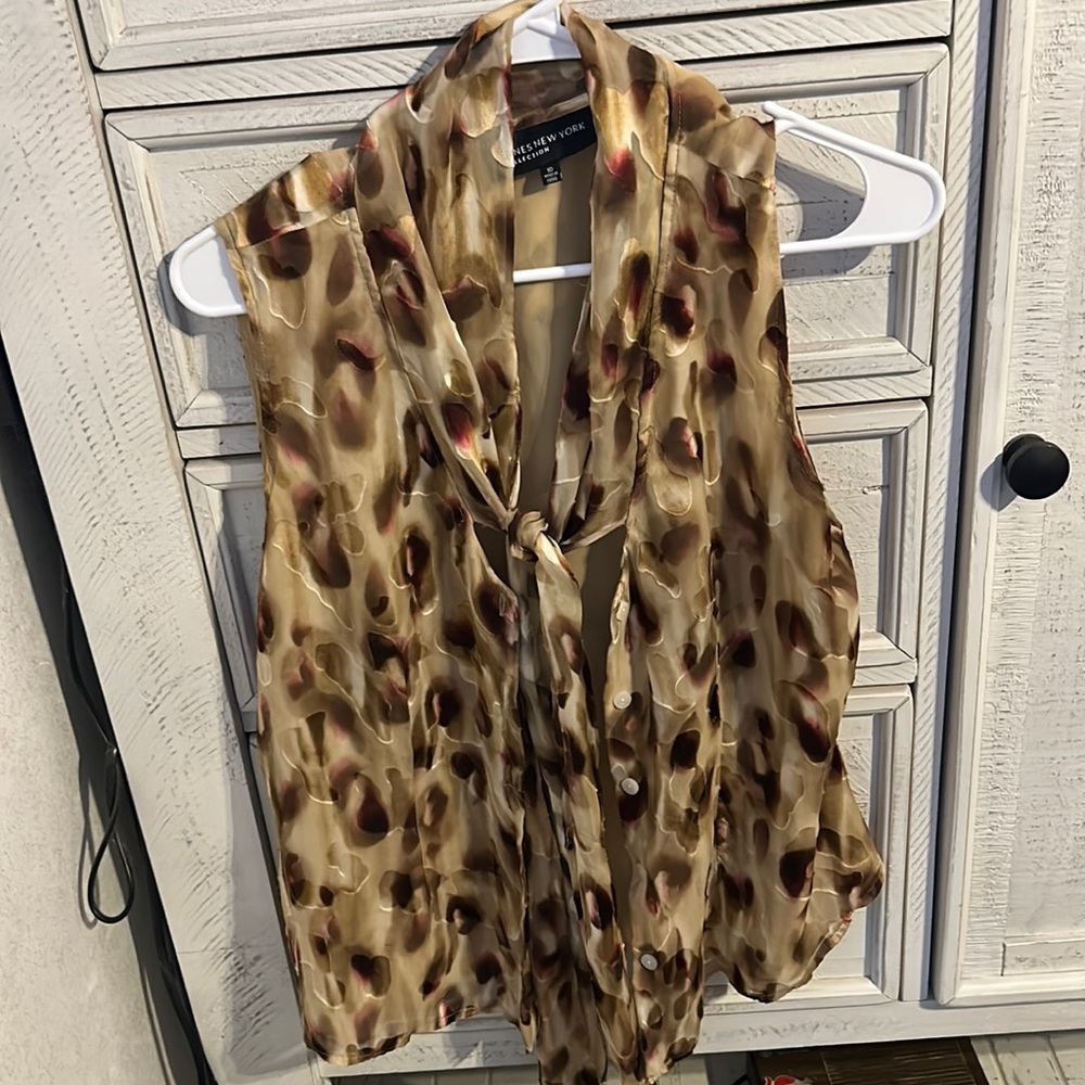 Jones New York Collection Blouse